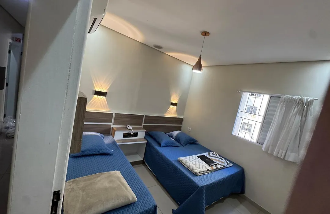Hotel Quintino - No Coração de São Paulo, 2 Min do Metrô Sé, 10 Min do Brás, 5 Min da 25 de Março e Estacionamento no Local Grátis-1