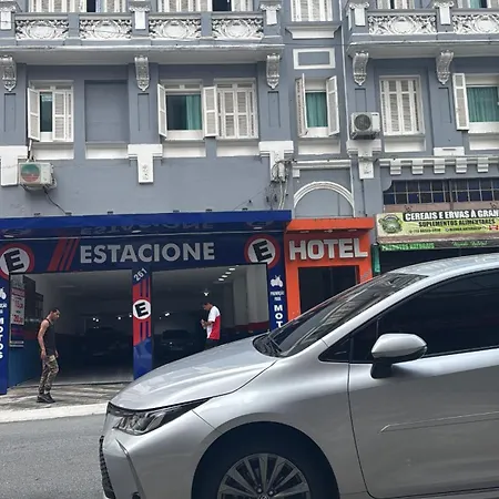 Hotel Quintino - No Coração de São Paulo, 2 Min do Metrô Sé, 10 Min do Brás, 5 Min da 25 de Março e Estacionamento no Local Grátis-2