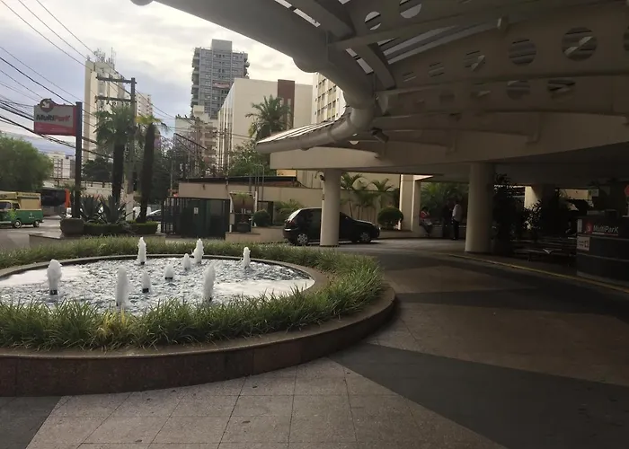 Moema Residencial Aparthotel São Paulo