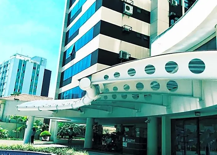 Moema Residencial Aparthotel São Paulo