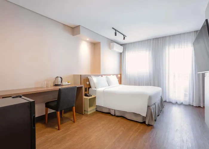 Mercure São Paulo JK