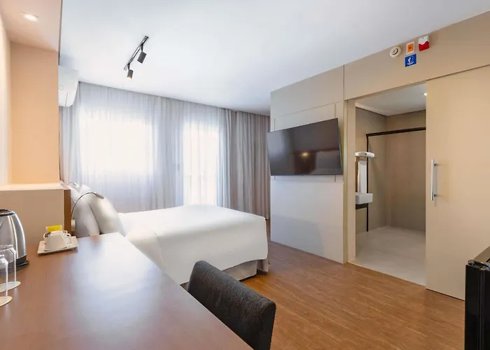 Mercure São Paulo JK